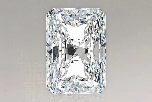 0.40 Carat Radiant Lab Diamond