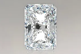 0.40 Carat Radiant Lab Diamond