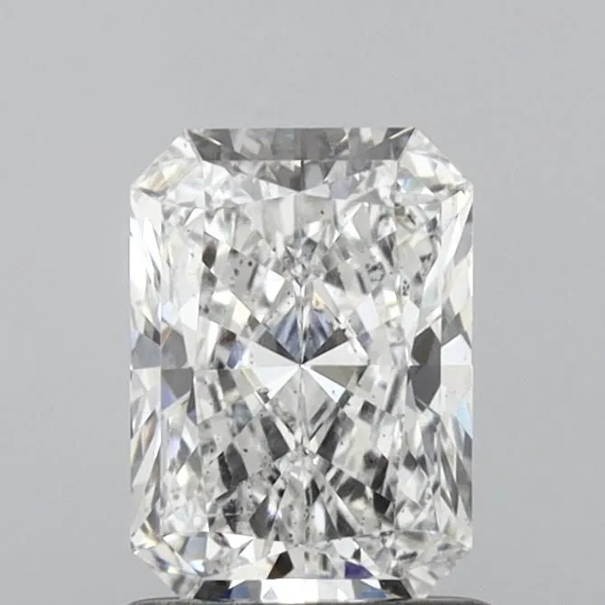 1.09 Carats RADIANT Diamond