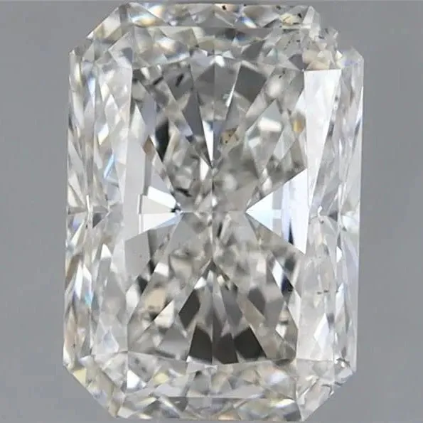 1.78 Carats RADIANT Diamond