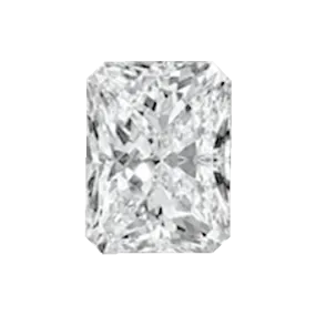 1.78ct IGI Radiant I/VS1 Lab Grown