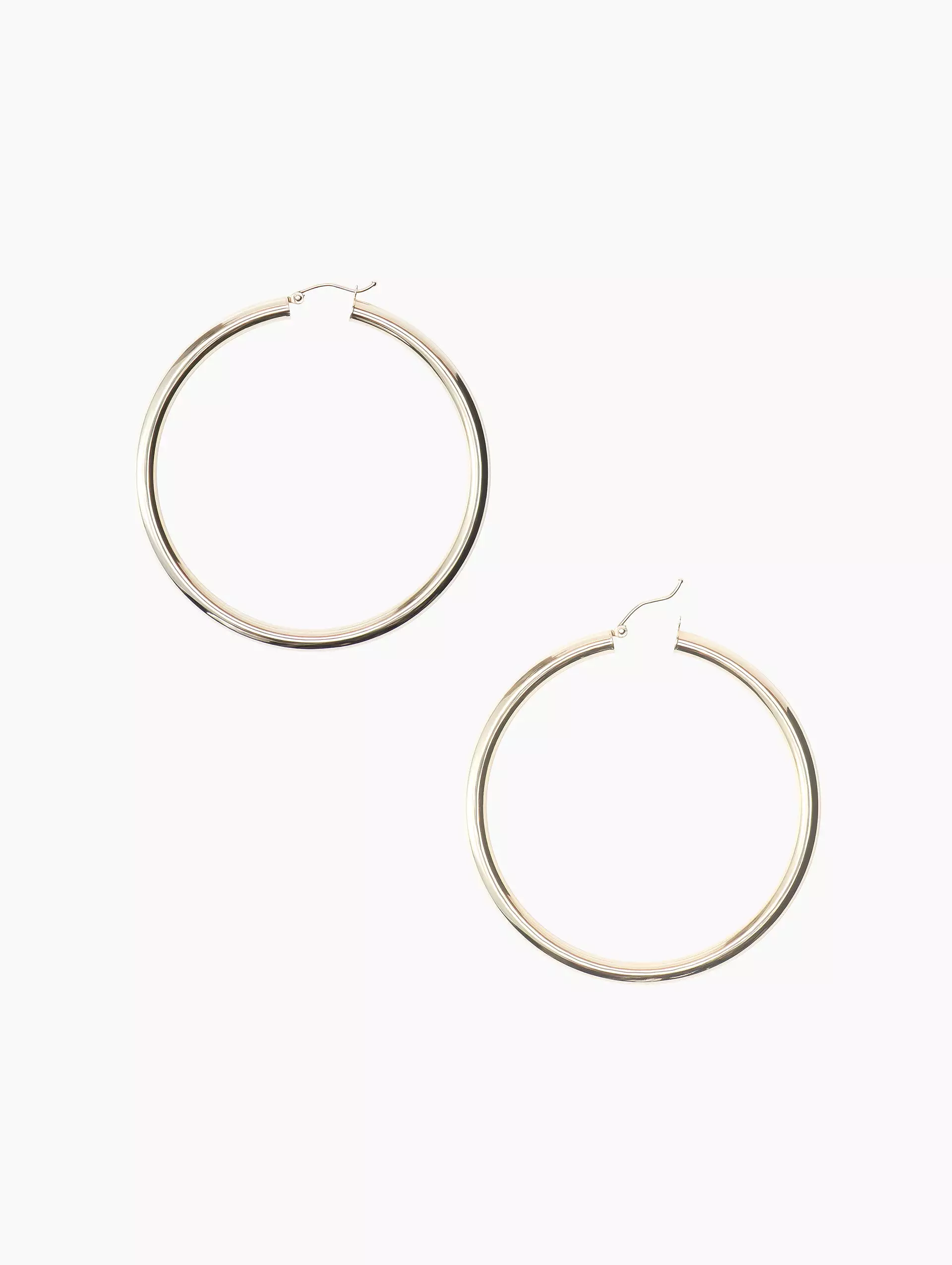 2 Thick Hoops