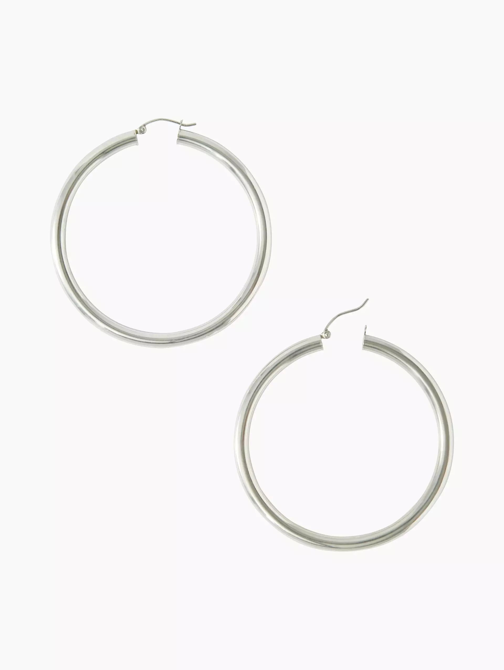 2 Thick Hoops