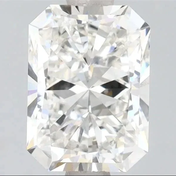 2.16 Carats RADIANT Diamond