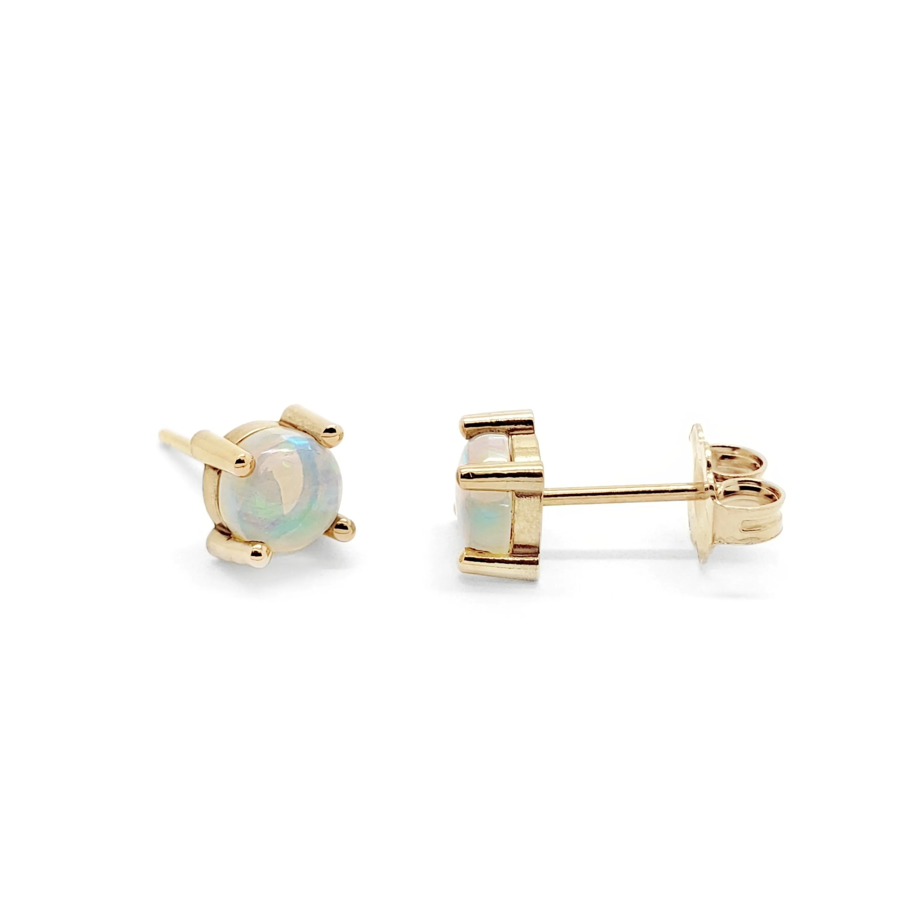 5mm Opal Studs