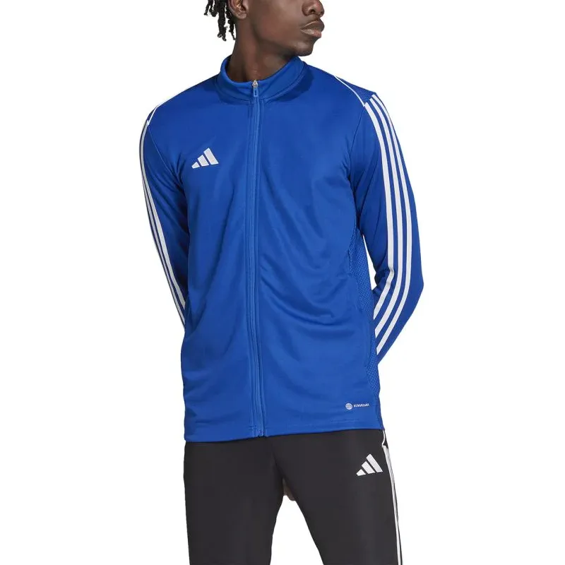 Adidas Men's Tiro 23 League Jacket - Blue