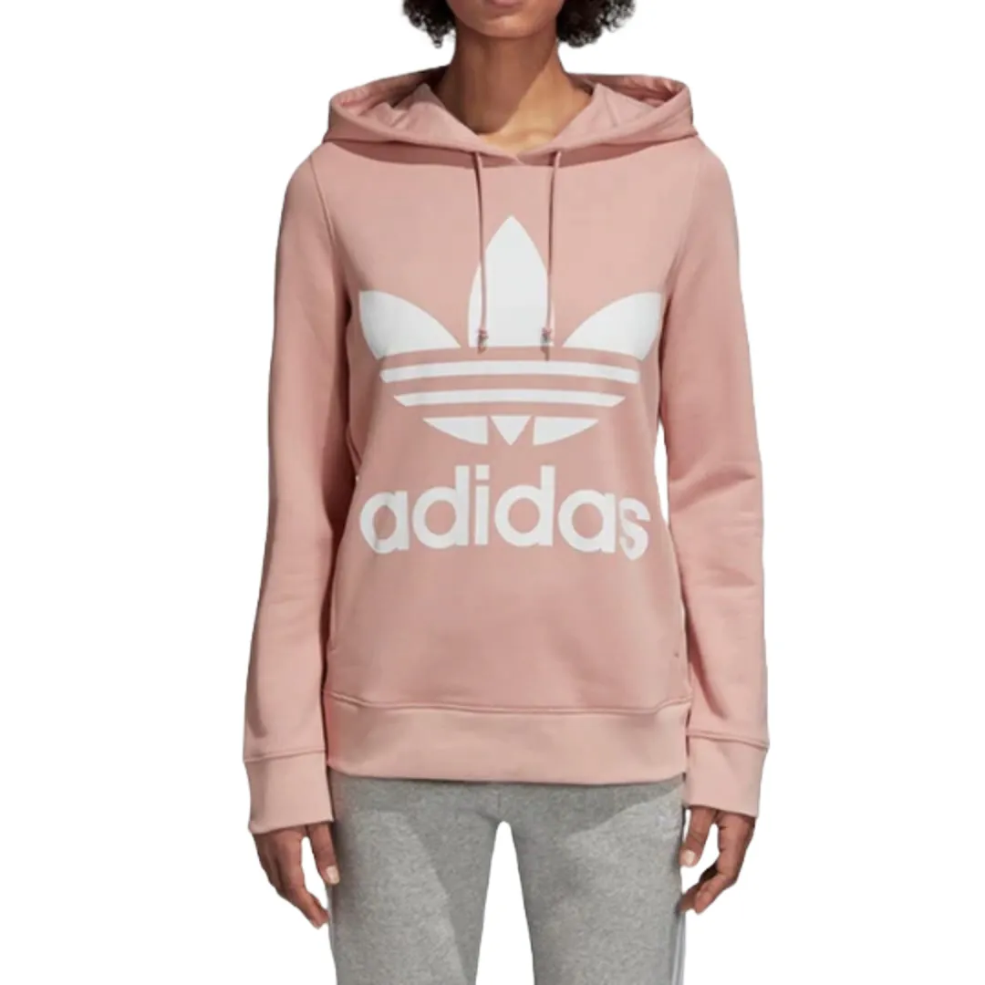 adidas Originals Women’s Trefoil Hoodie