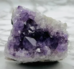 Amethyst Cluster Specimen