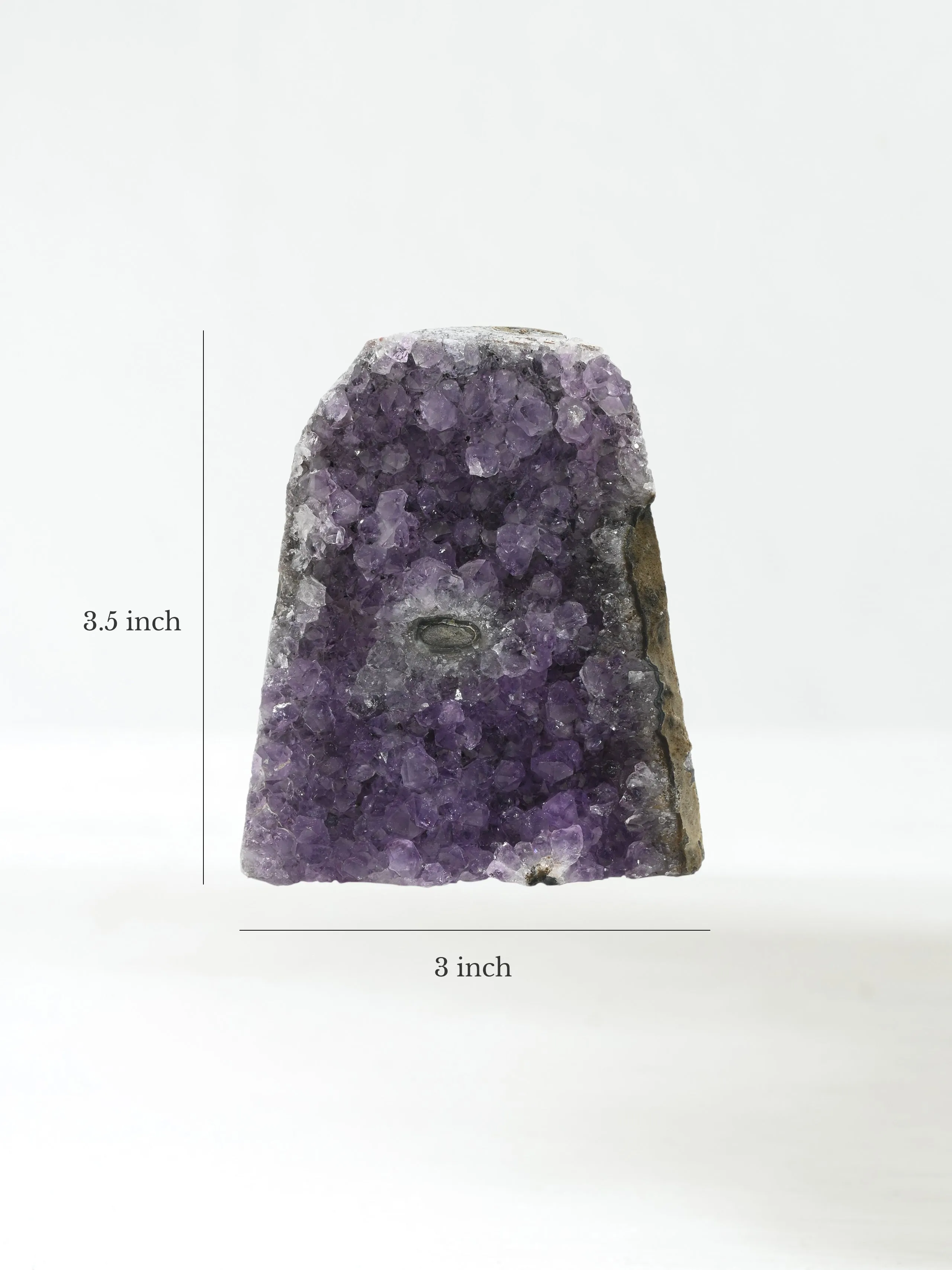 Amethyst Cluster