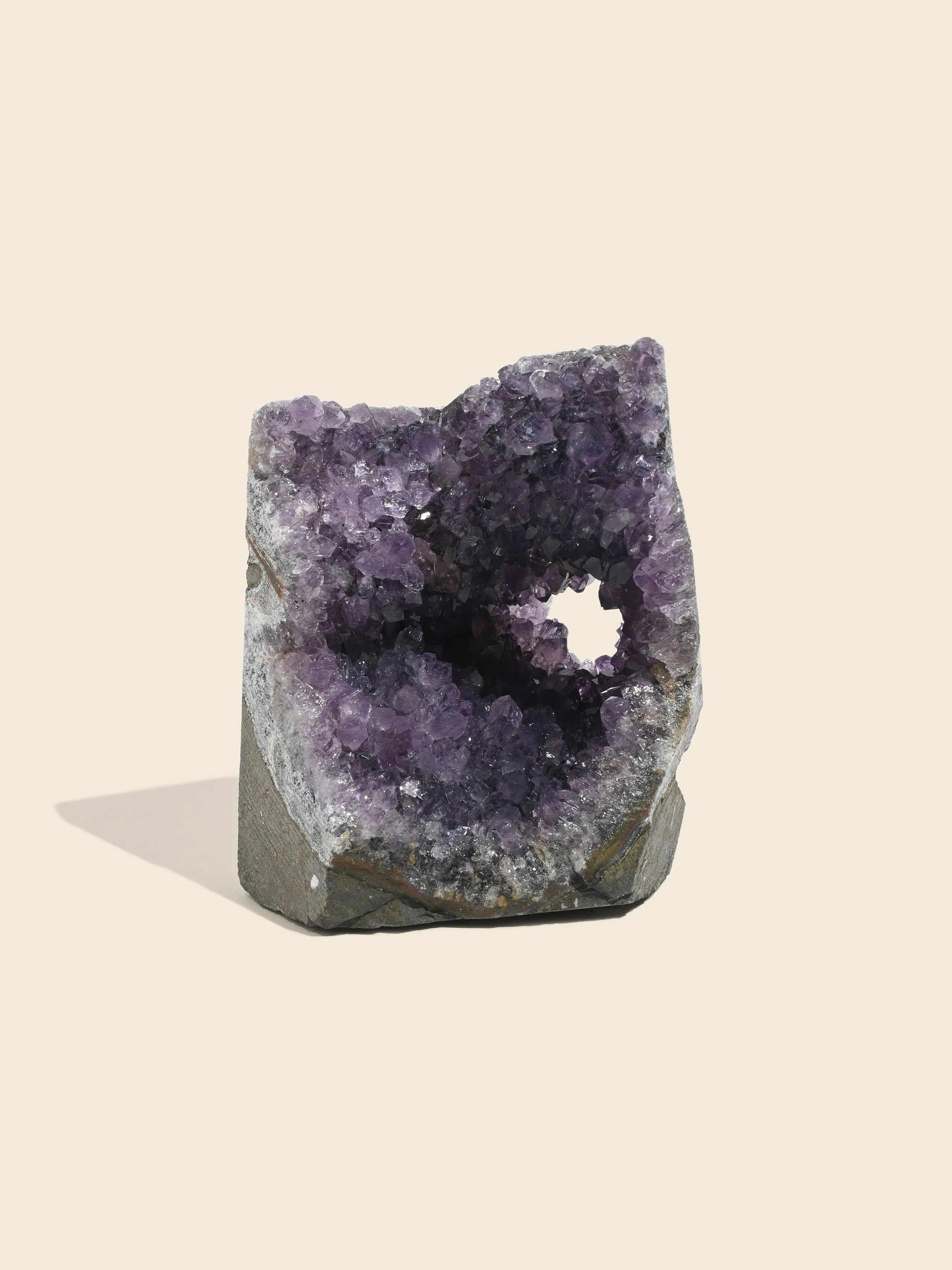 Amethyst Cluster