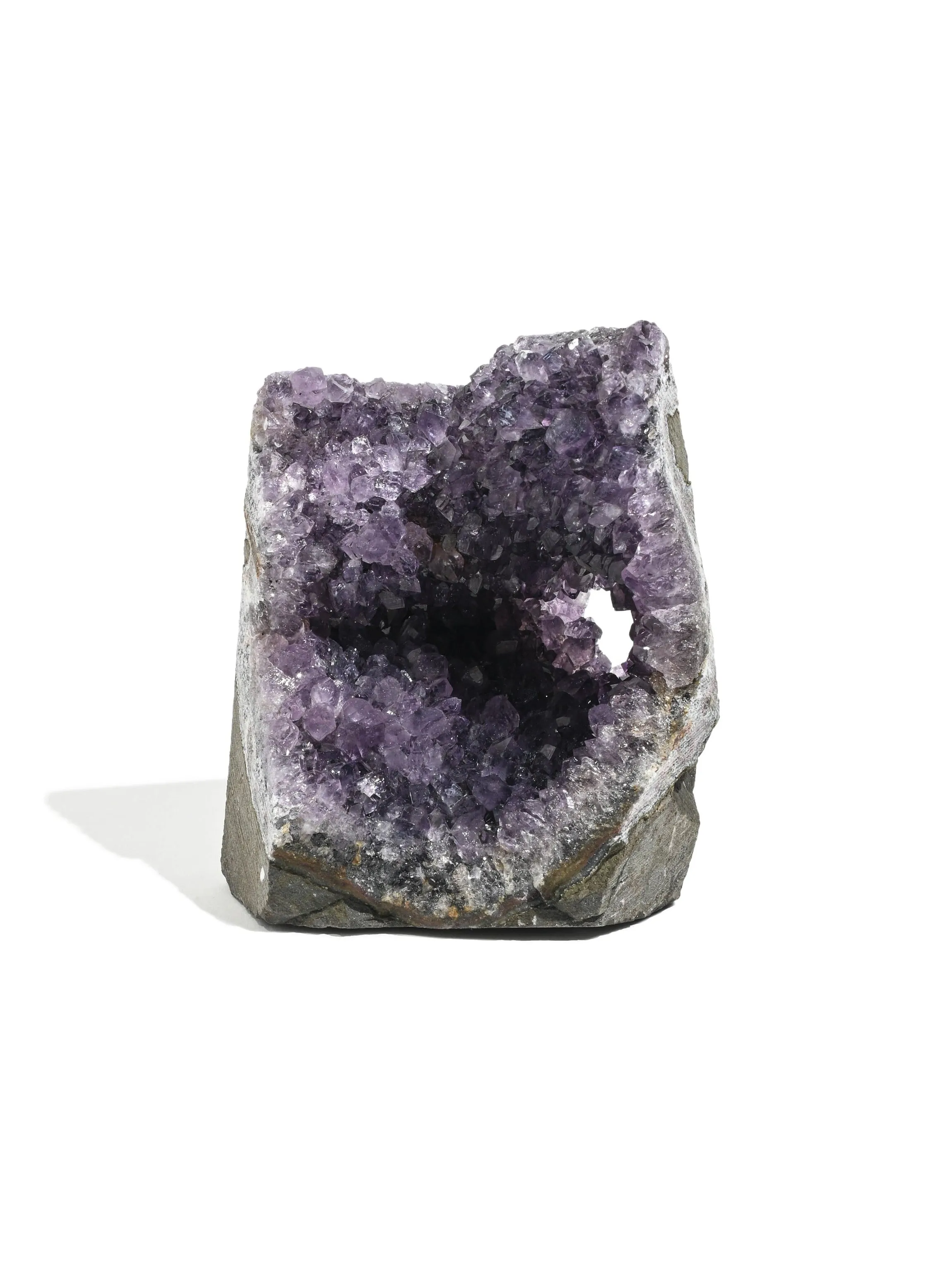 Amethyst Cluster