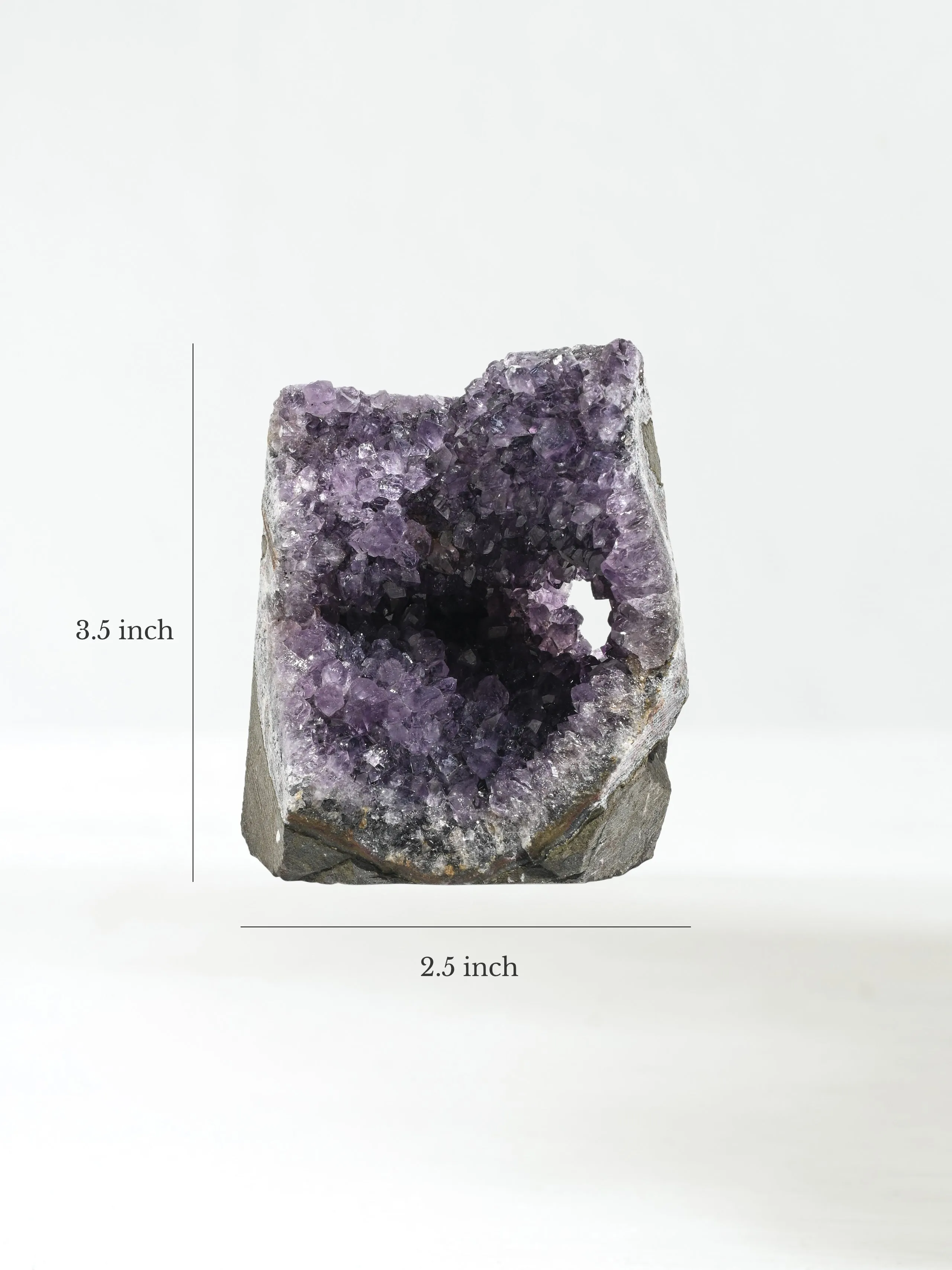 Amethyst Cluster