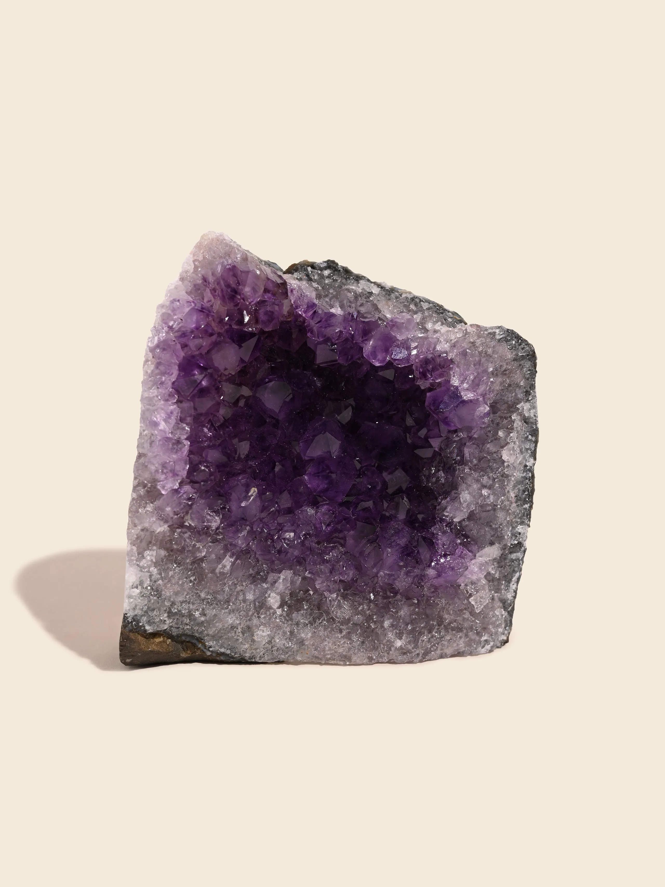 Amethyst Cluster