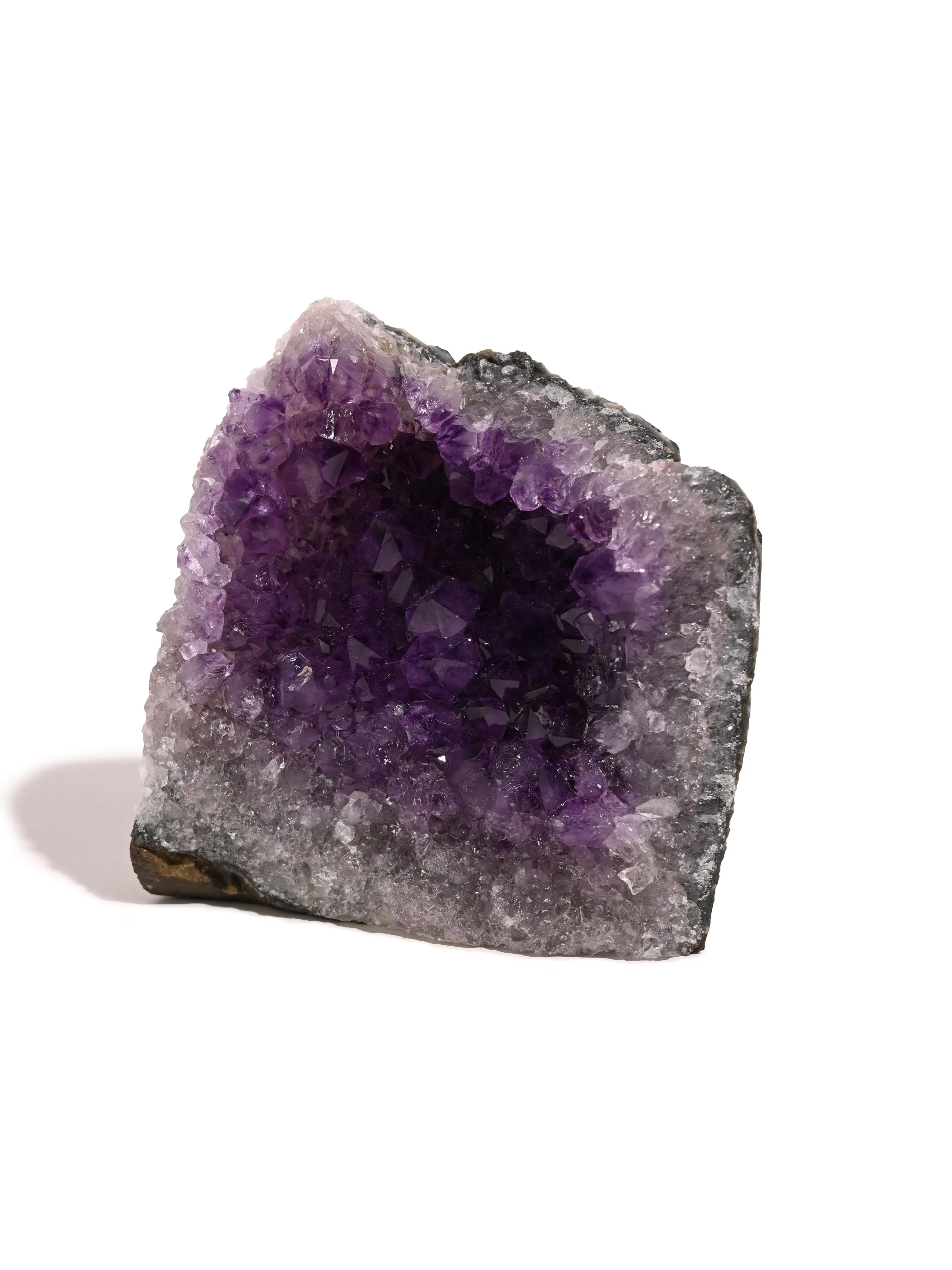 Amethyst Cluster