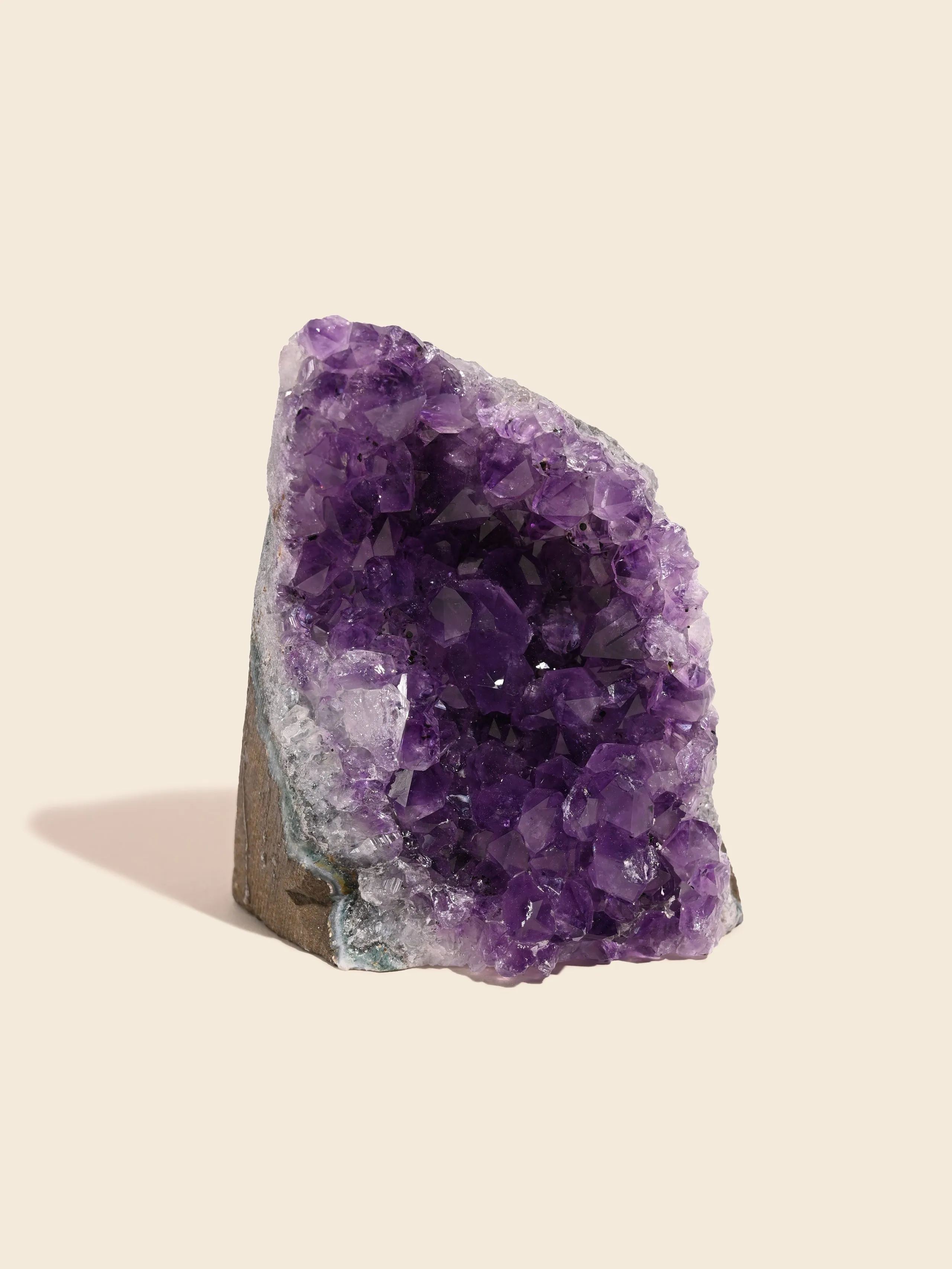 Amethyst Cluster