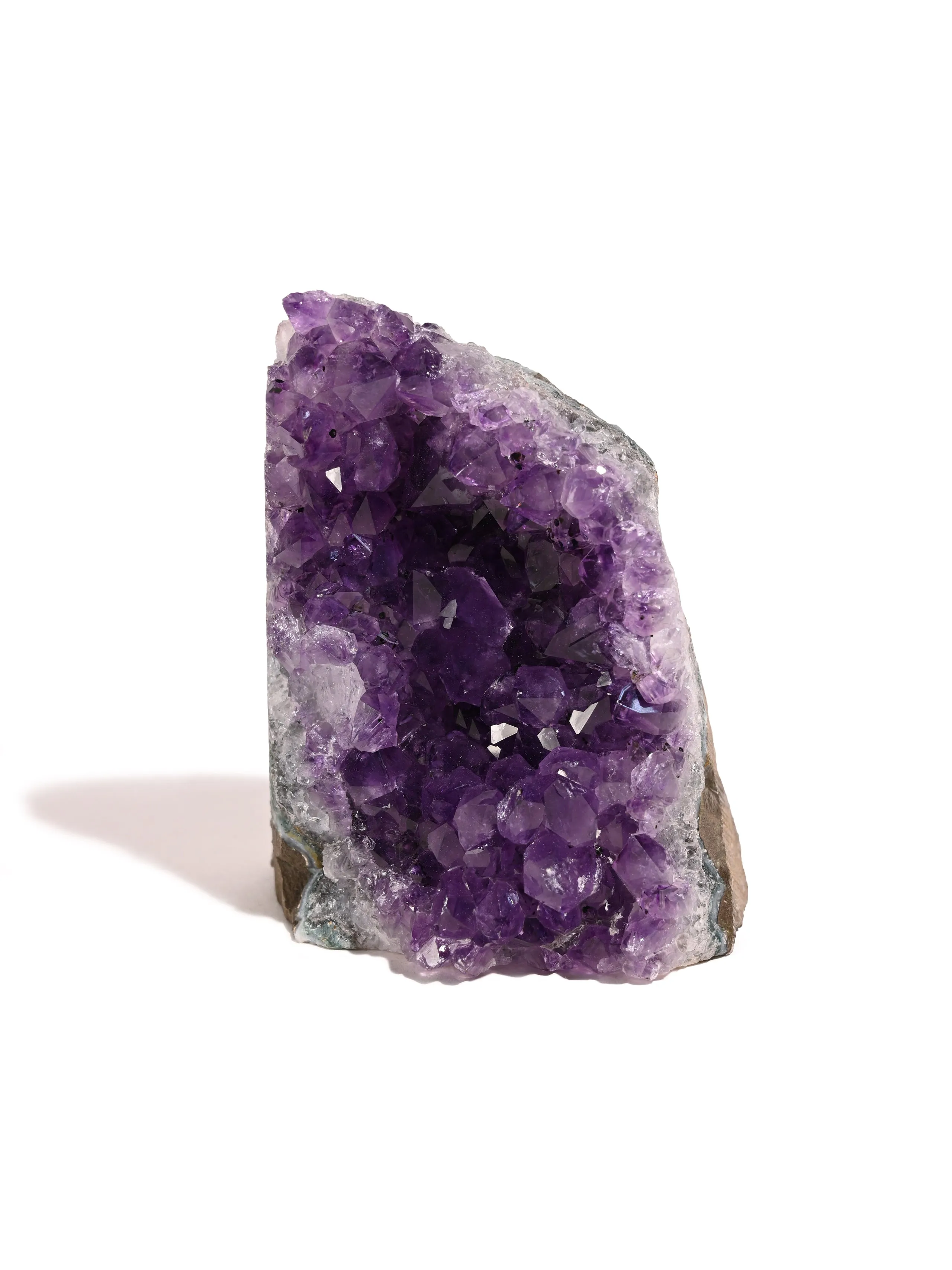 Amethyst Cluster