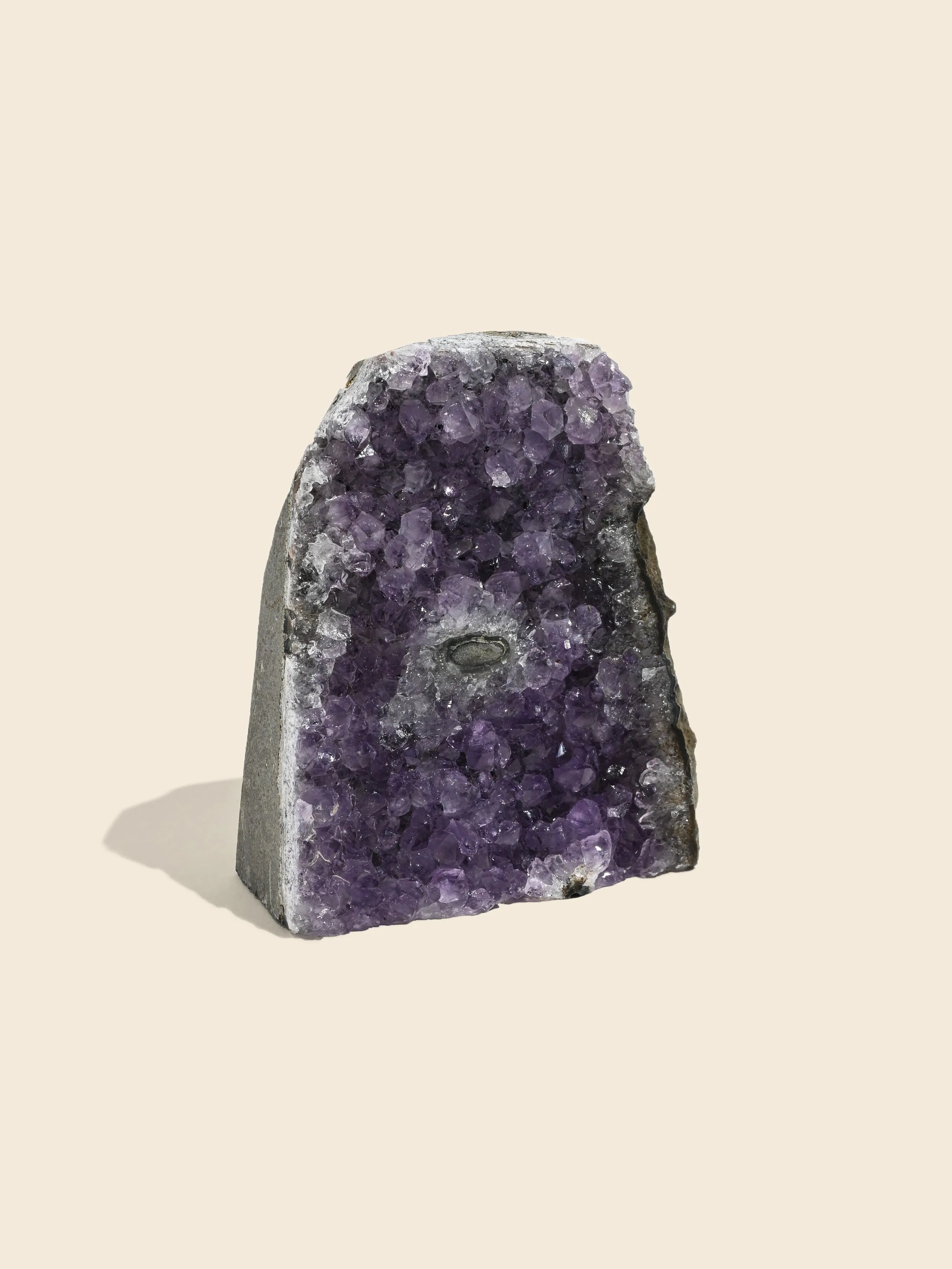 Amethyst Cluster