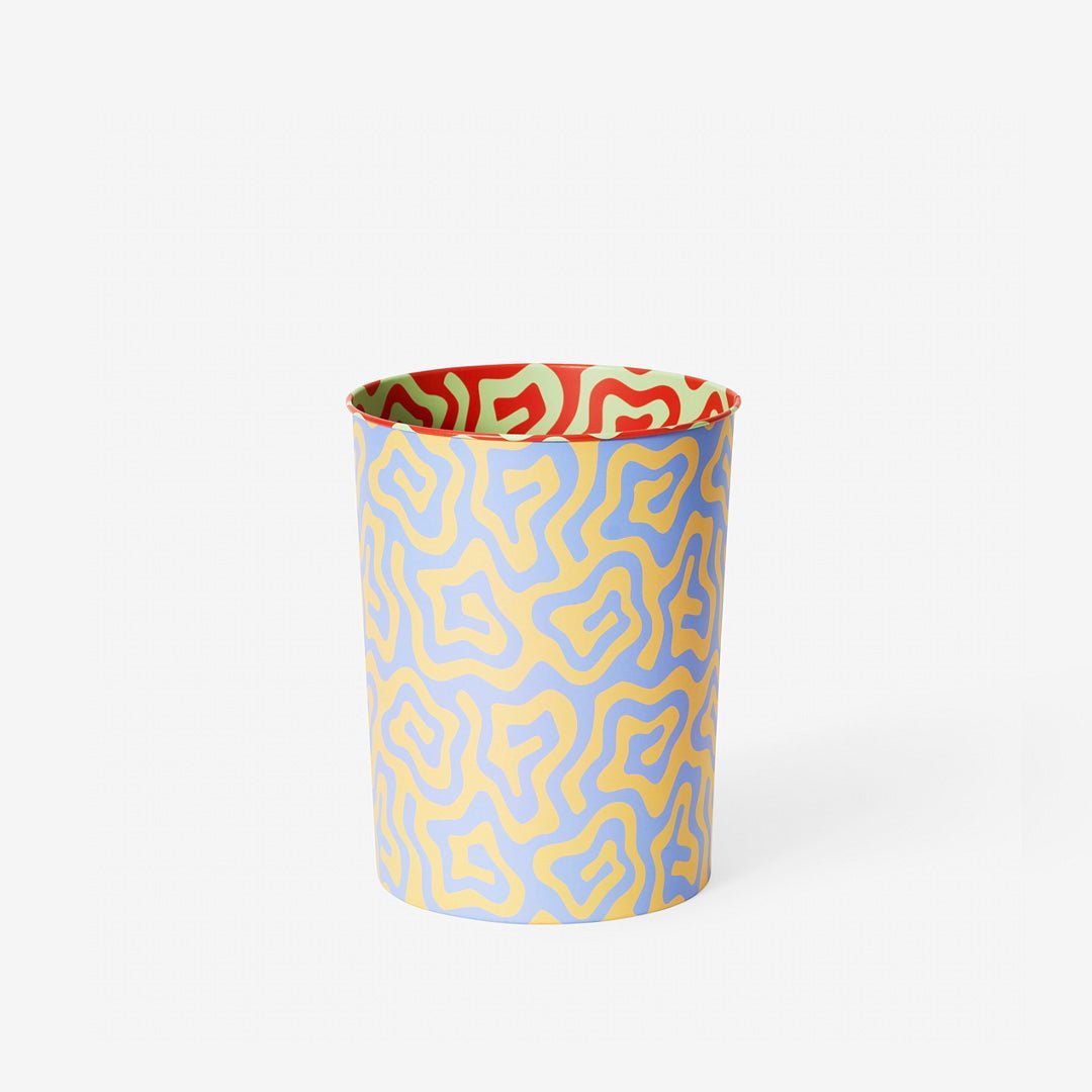 Areaware Pattern Bin - Spiral