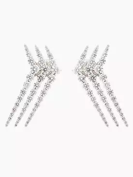 Aria Triple Y Earring