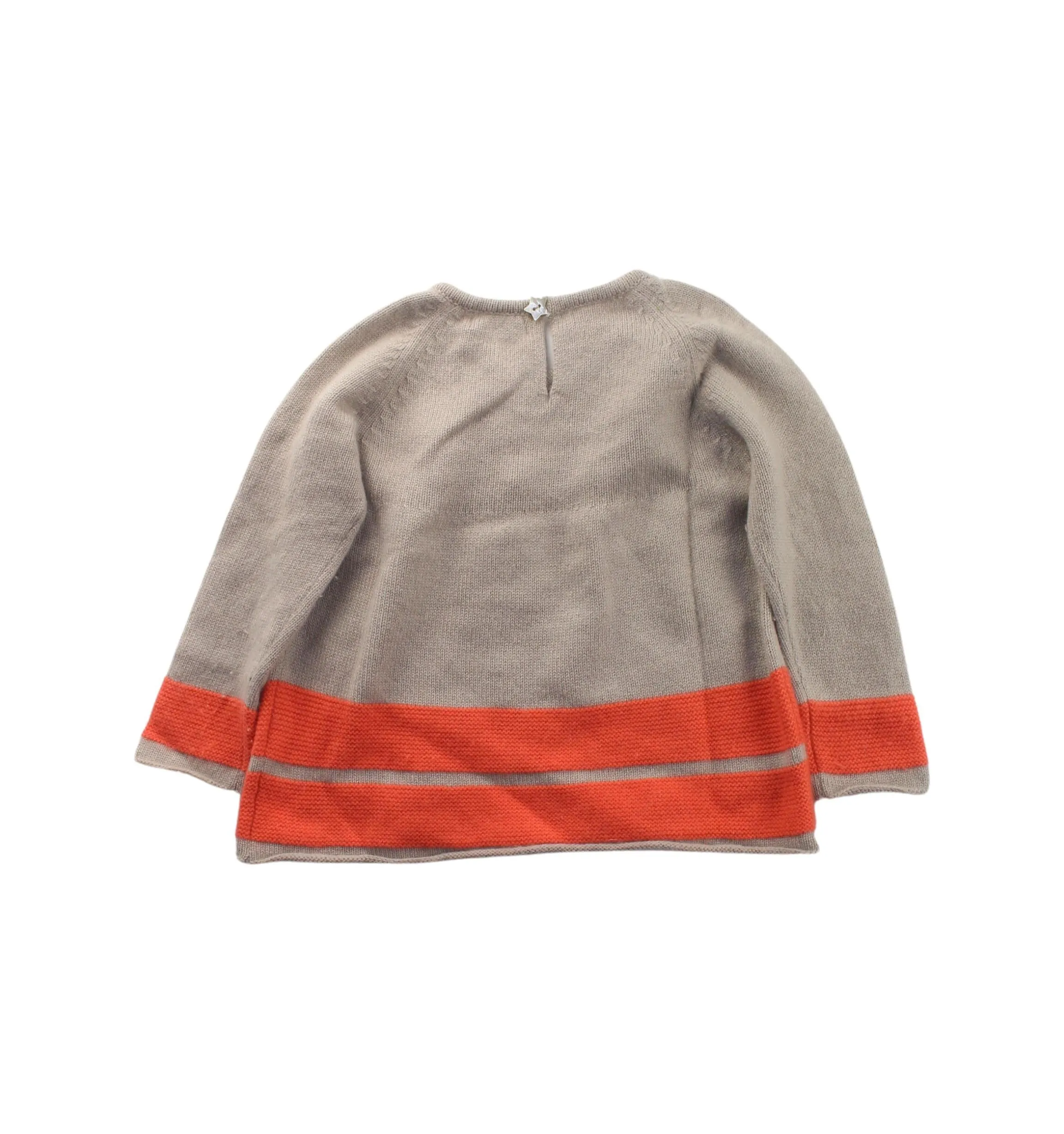 Baby & Taylor Knit Sweater 2T