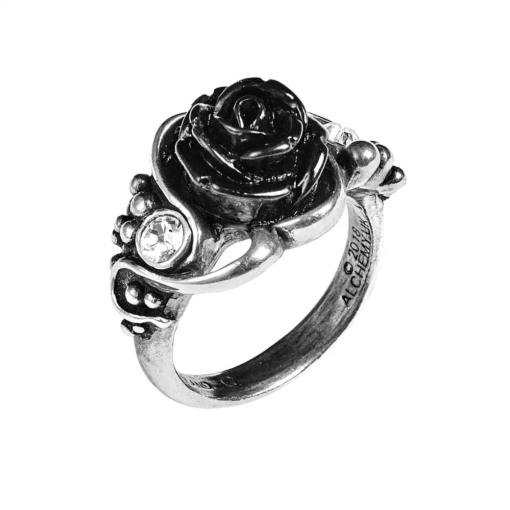 Bacchanal Rose Ring