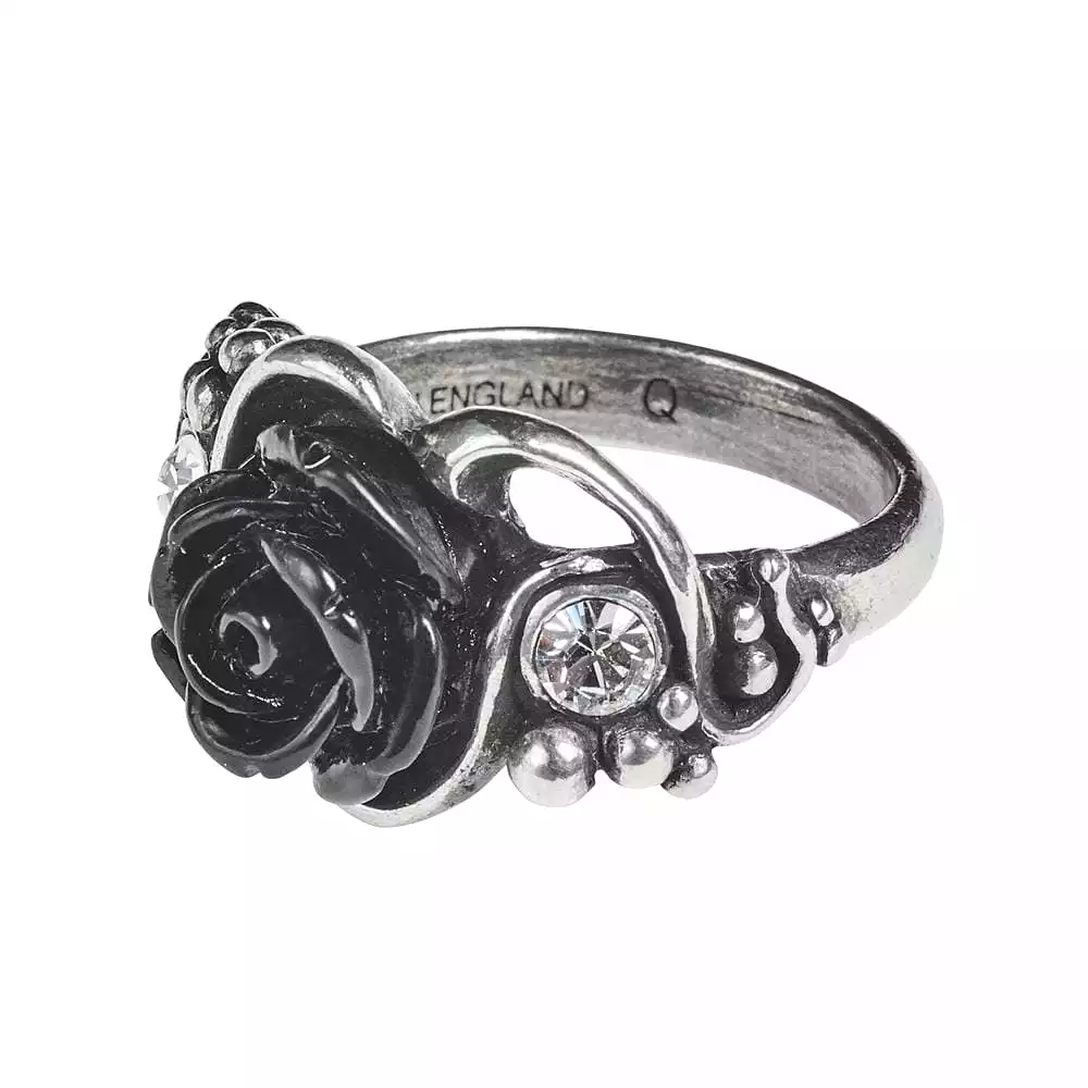 Bacchanal Rose Ring