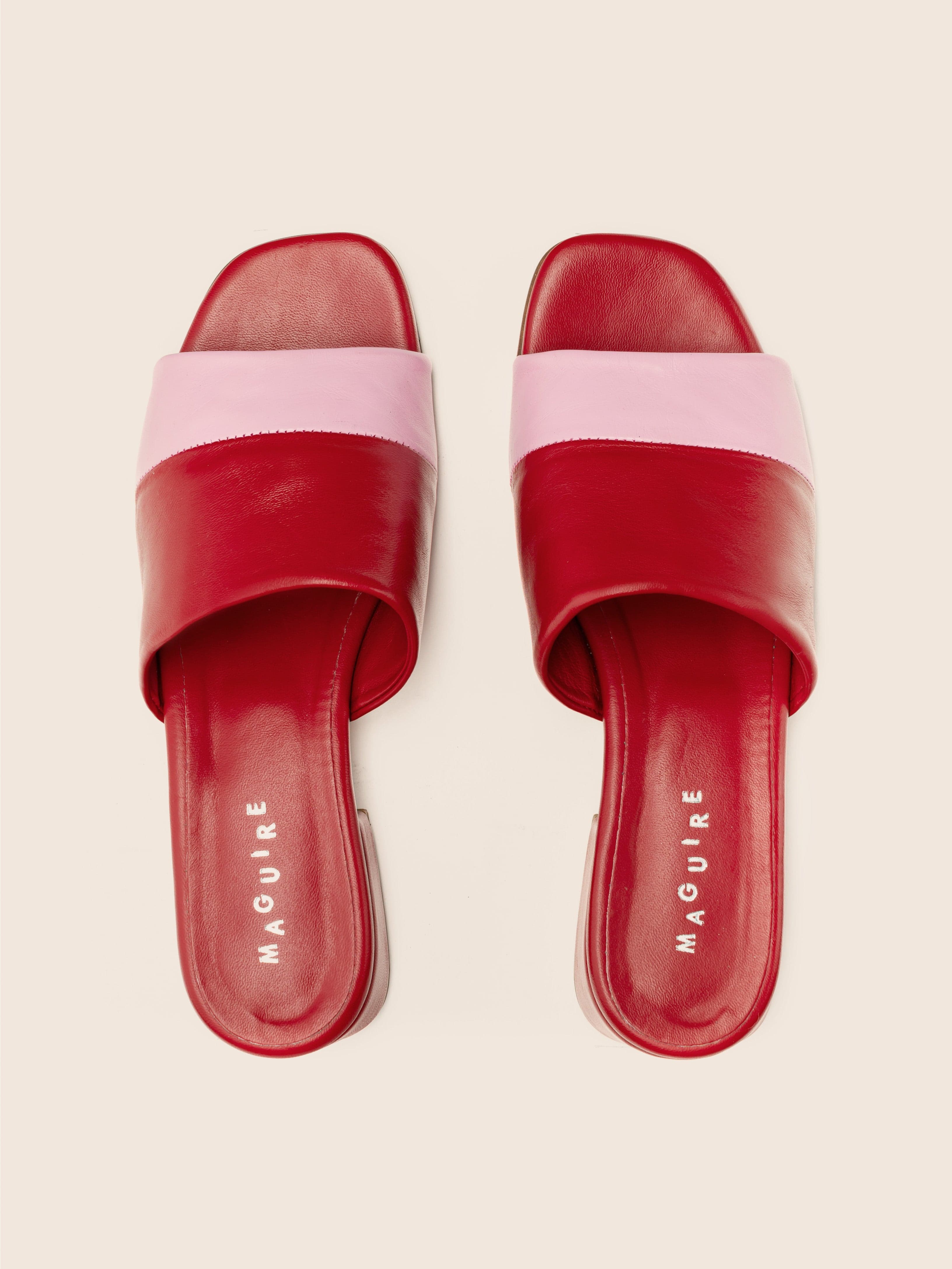 Bari Ruby Sandal