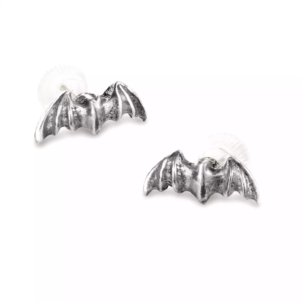 Bat Stud Earrings