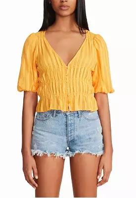 BB Dakota - Summer Ting Top Radiant Yellow