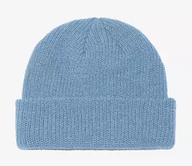 Beanie Mens Hat (Opal Blue)