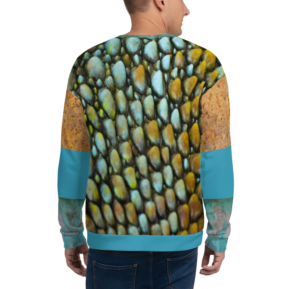 Blue Aragonite Sweatshirt