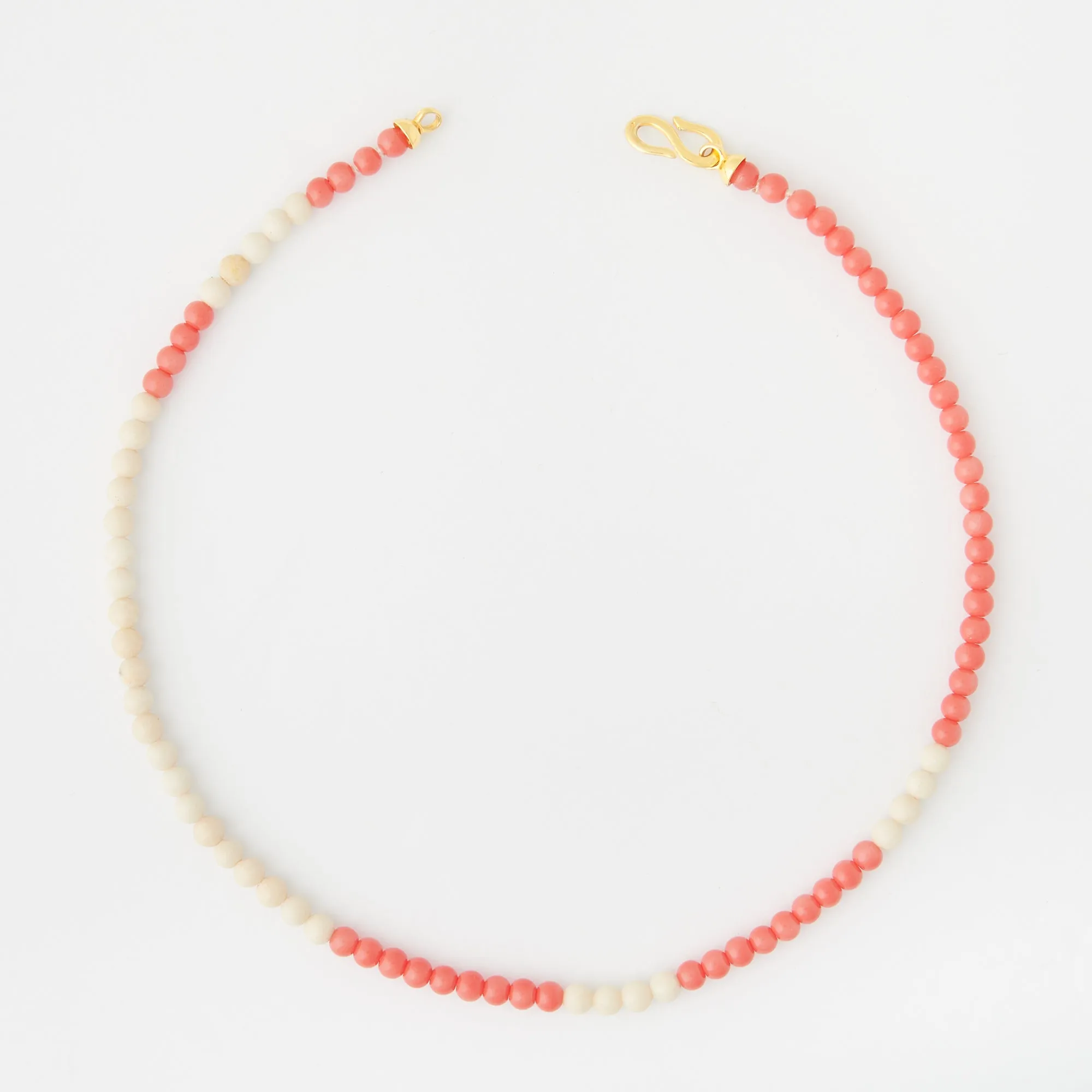 Bobbi Bead Necklace