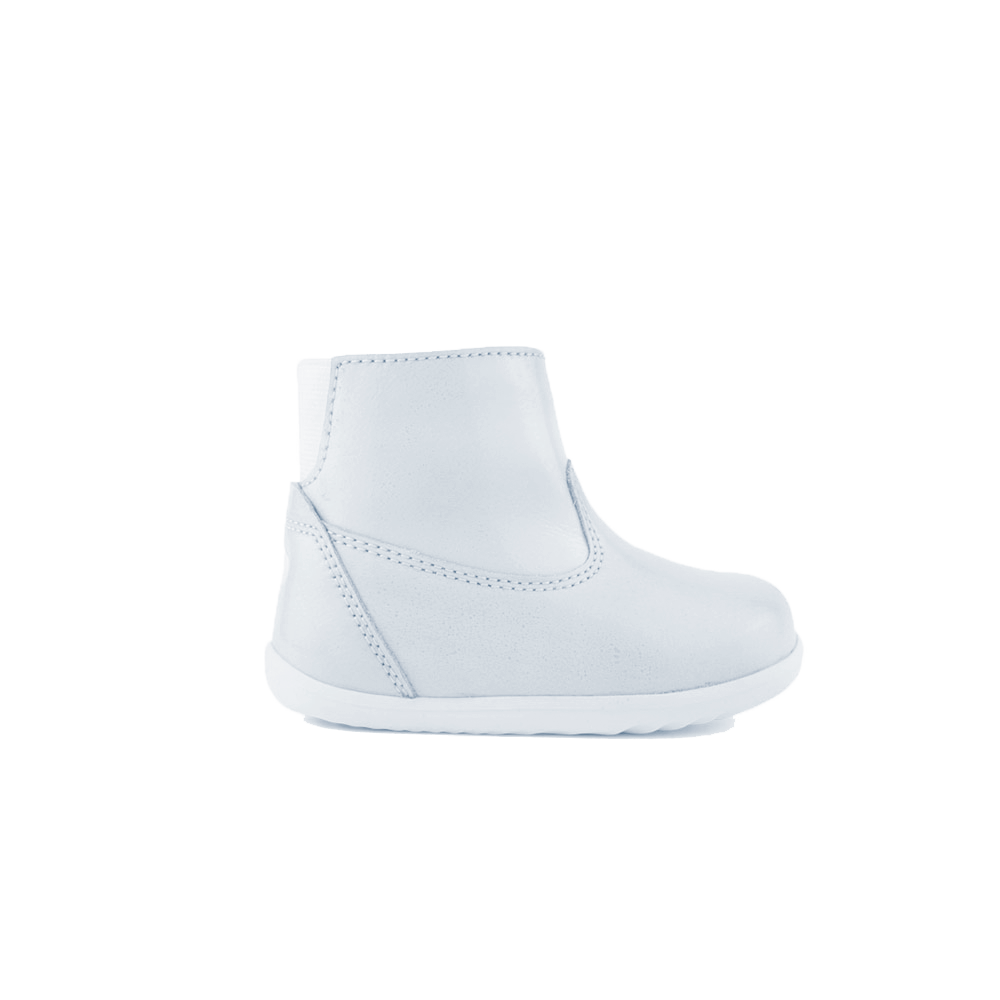 Bobux I-Walk Paddington White Opal