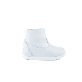 Bobux I-Walk Paddington White Opal