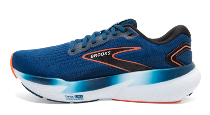 Brooks Glycerin 21 (D Width) - Blue Opal/Black (Mens)