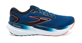 Brooks Glycerin 21 (D Width) - Blue Opal/Black (Mens)