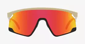 BXTR Prizm Ruby Mens Sunglases (Beige/Multi)