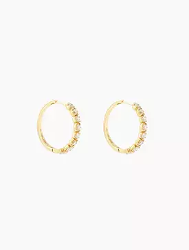 Catherine Eternity Hoops