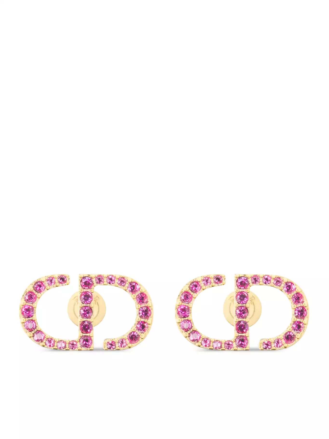 CD JUMBO STUD EARRINGS