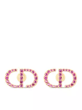 CD JUMBO STUD EARRINGS