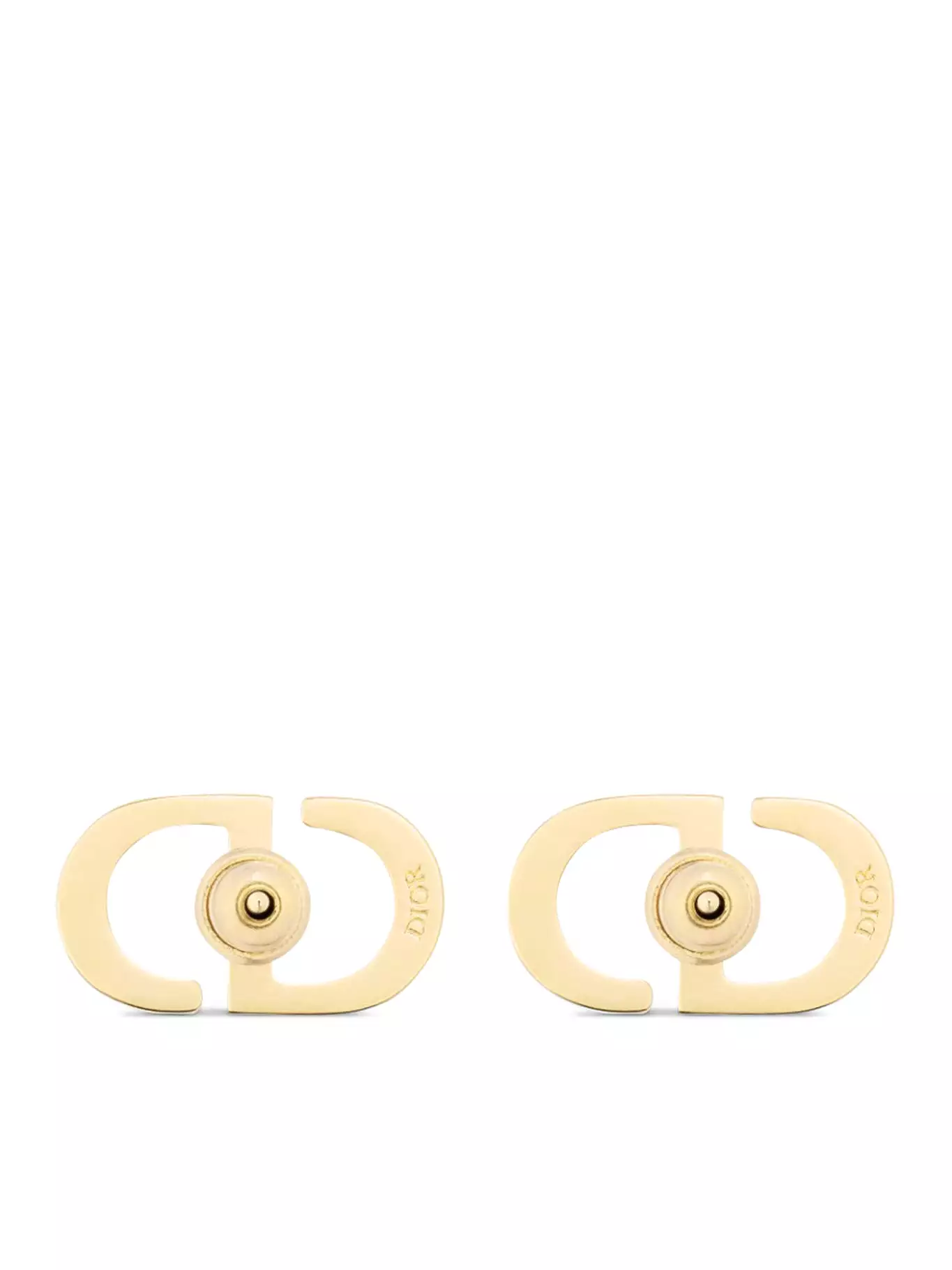 CD JUMBO STUD EARRINGS