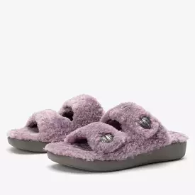 Chillery Amethyst Slipper