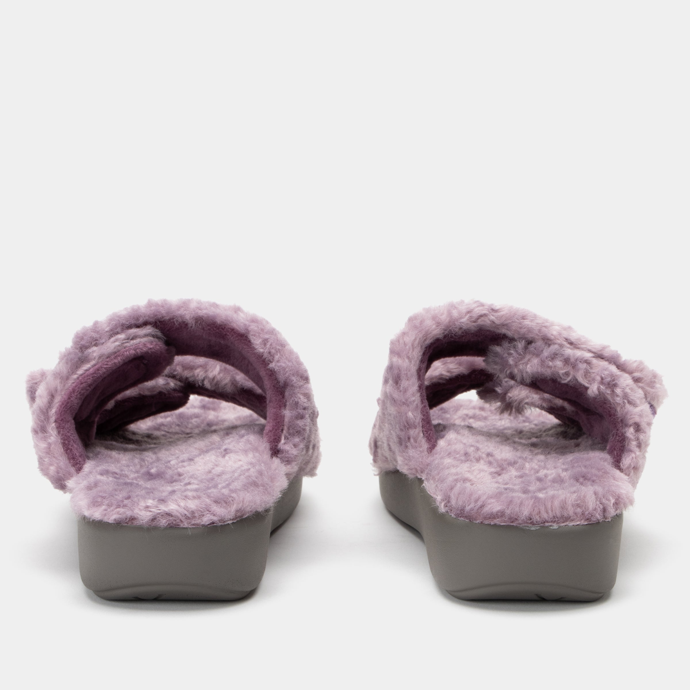 Chillery Amethyst Slipper