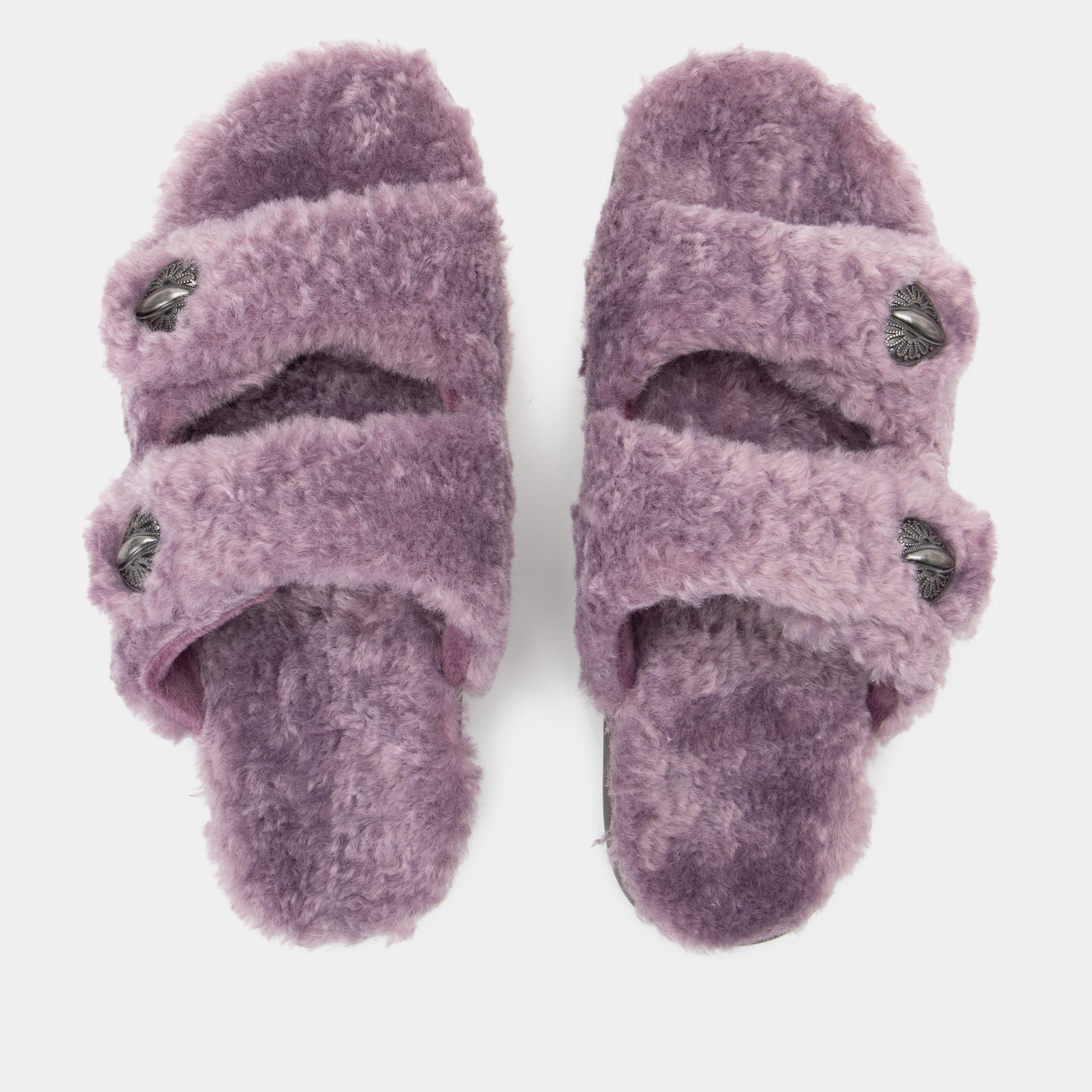 Chillery Amethyst Slipper