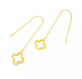 Clover Dangling Earring -S4813754