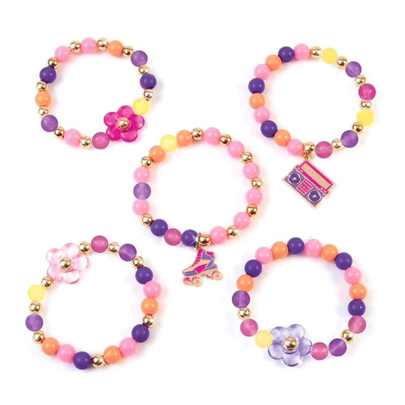 Color Reveal DIY Charm Bracelet Kit