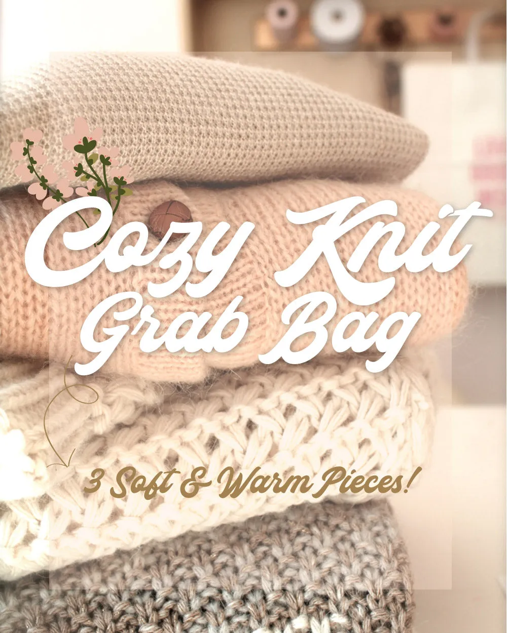 Cozy Knit Grab Bag