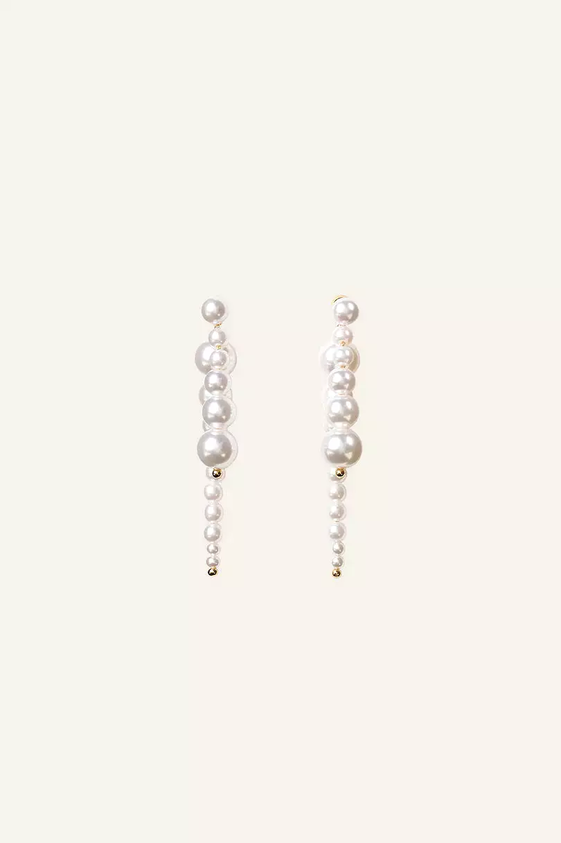 Cult Gaia - Loreli Earring - Pearl