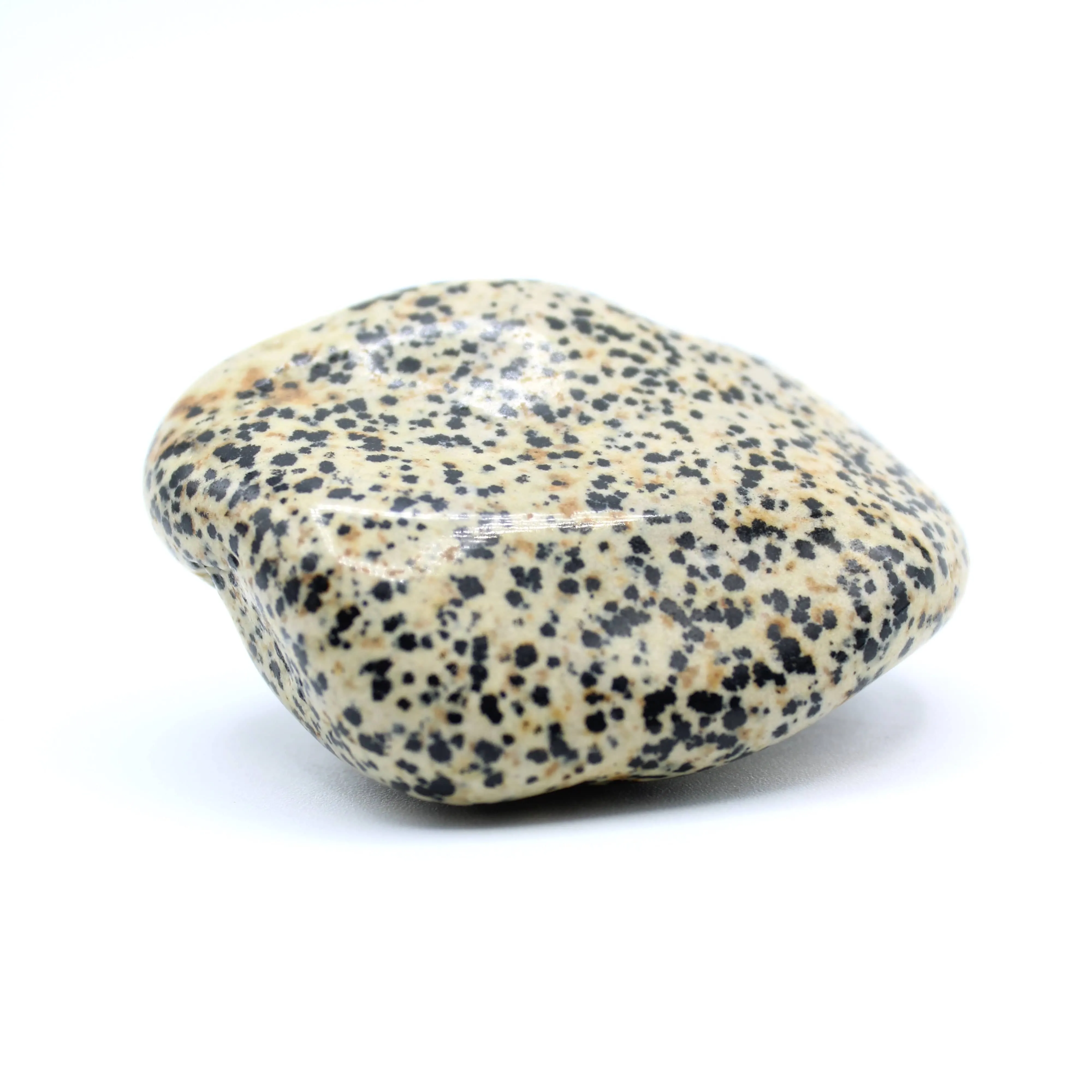 Dalmatian Jasper Free-Form