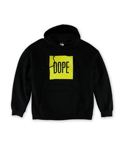 Dope Mens The Box Pullover Hoodie Sweatshirt